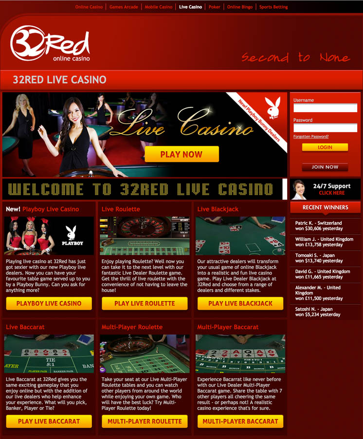 32Red Casinoimage 4