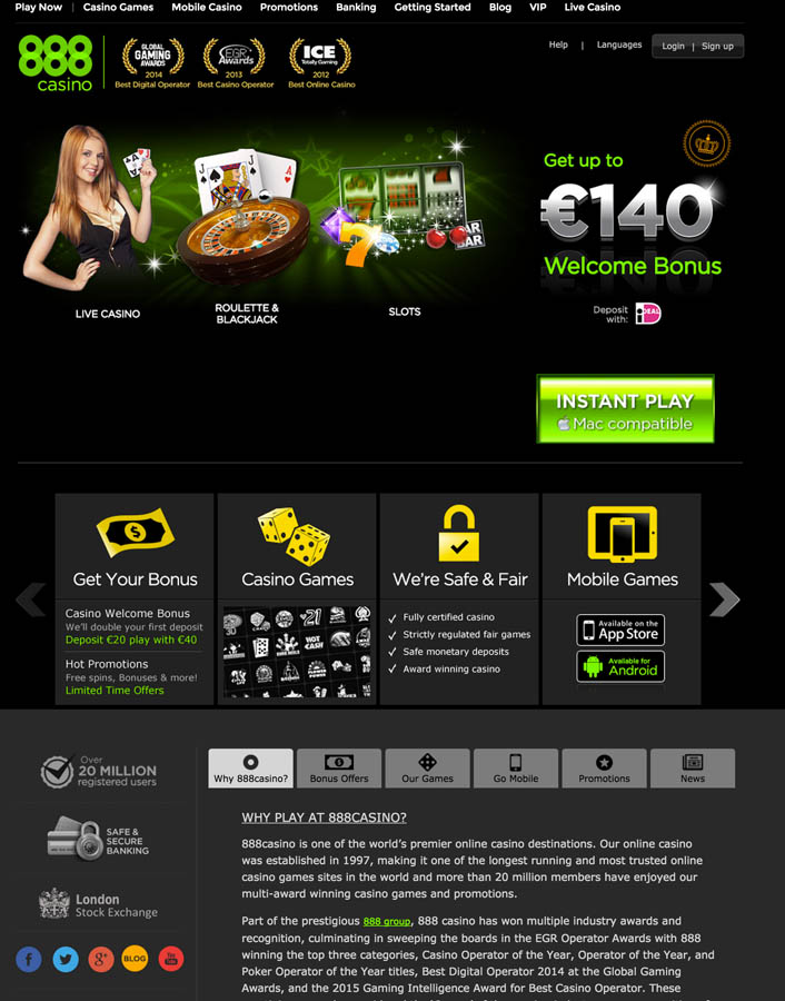 888Casinoimage 2