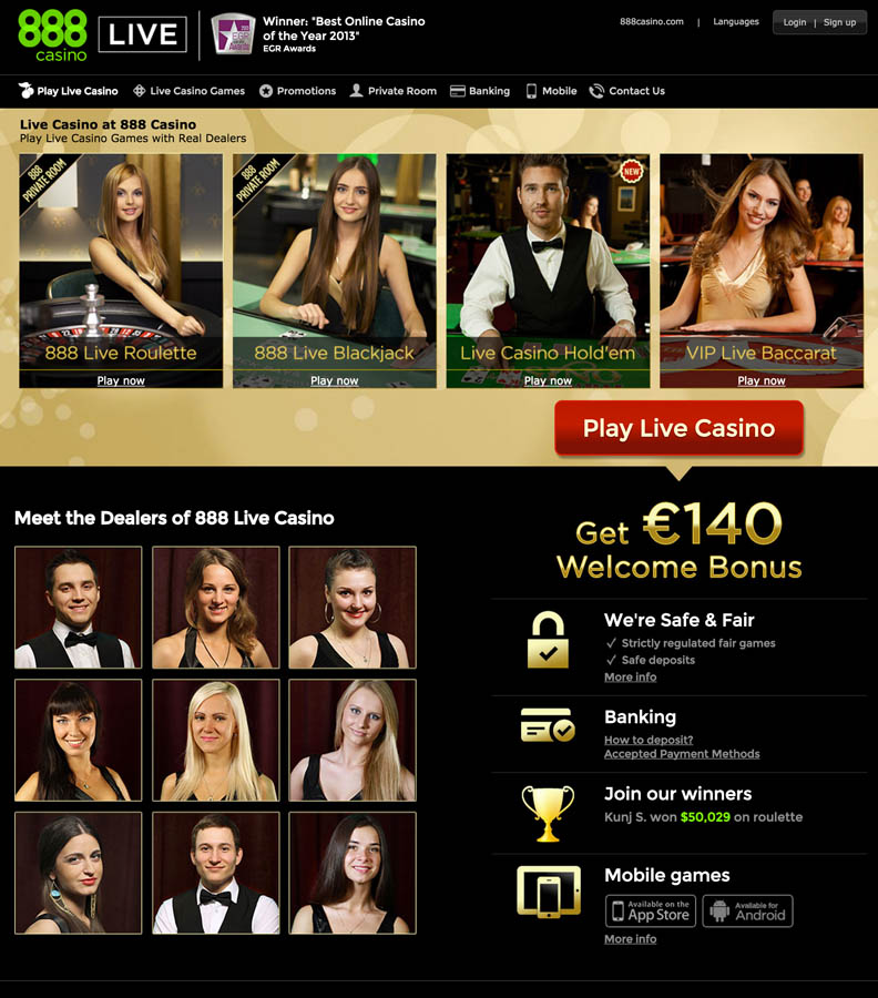 888Casinoimage 5