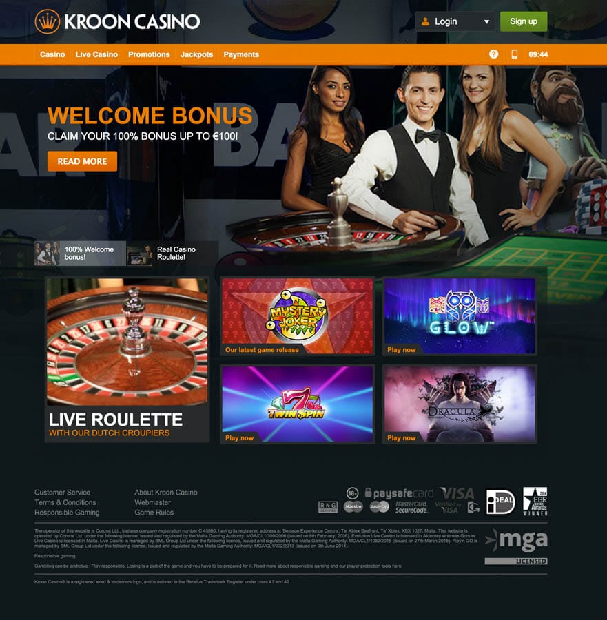 Kroon Casino