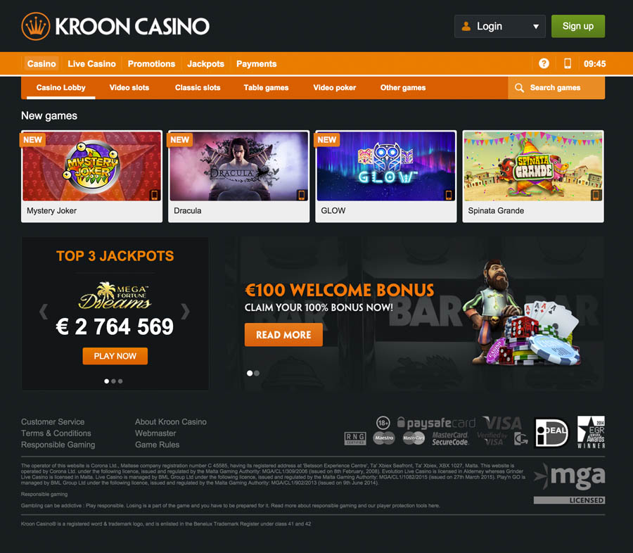 Kroon Casinoimage 2