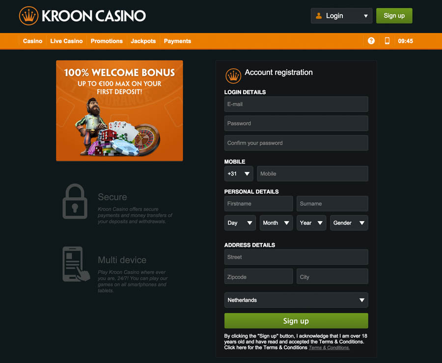 Kroon Casinoimage 5