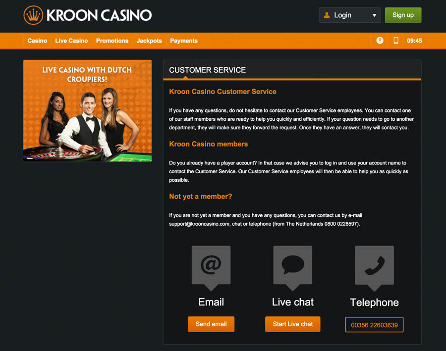Kroon Casinoimage 6