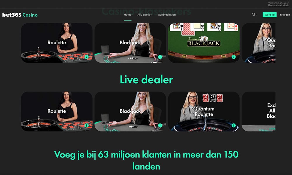 bet365 Casinoimage 3