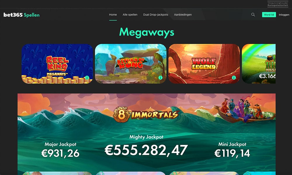 bet365 Casinoimage 6