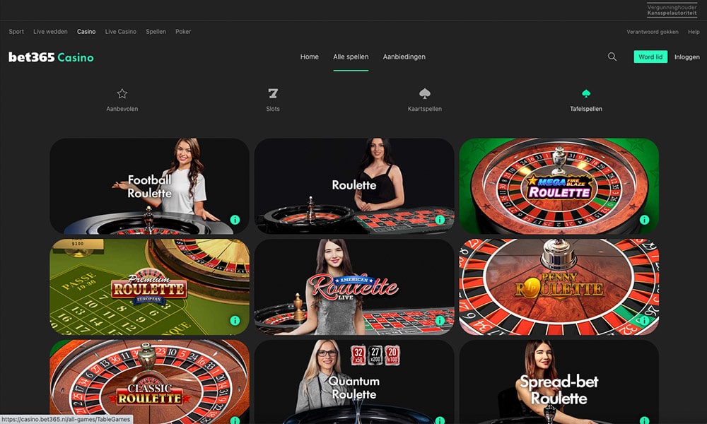 bet365 Casinoimage 4