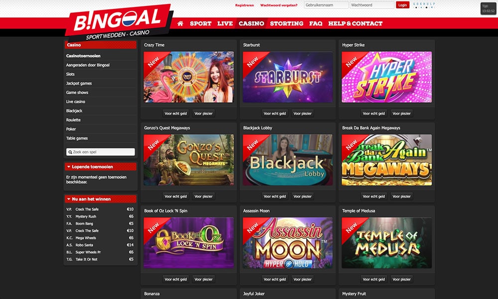 Bingoal Casinoimage 2