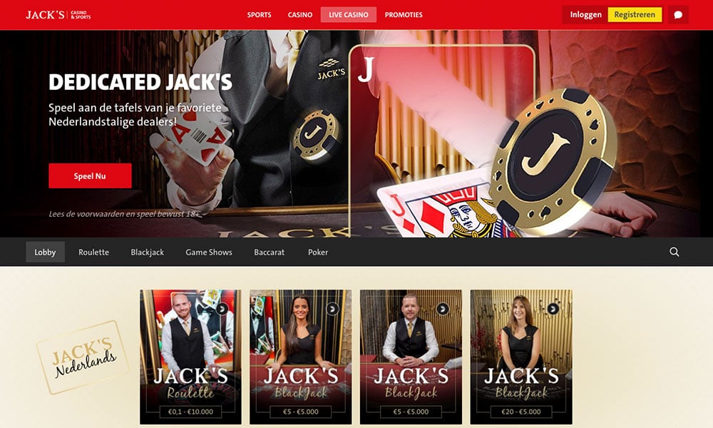 Jack’s Casinoimage 4